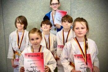 Kreiseinzelmeisterschaft Bad Lippspringe U11 und U15