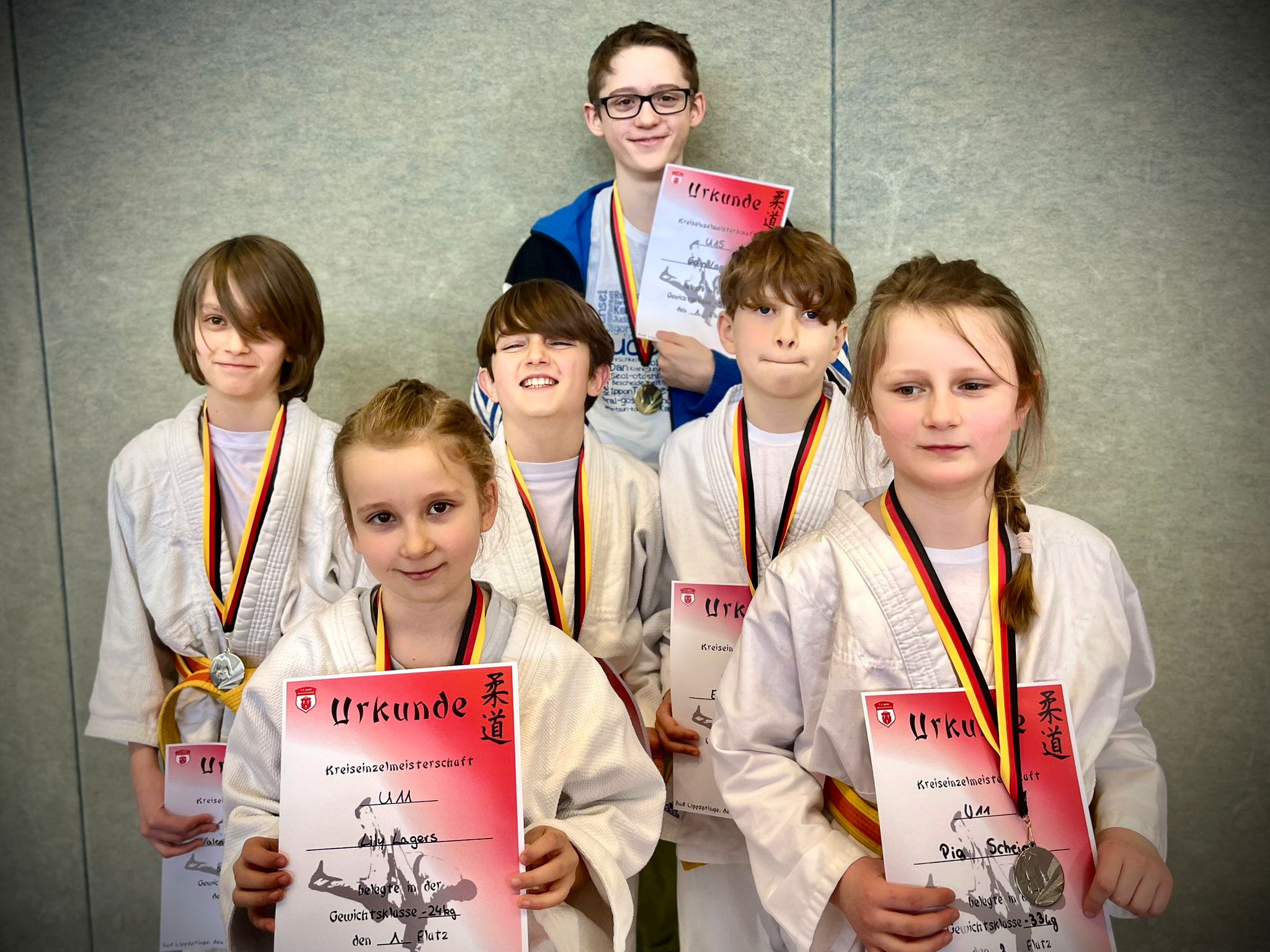 Du betrachtest gerade Kreiseinzelmeisterschaft Bad Lippspringe U11 und U15