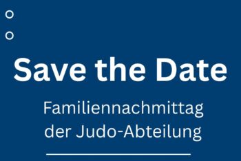 Save the Date – Familiennachmittag – 25.04.2026